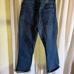 Madewell Midrise Kickout Jeans